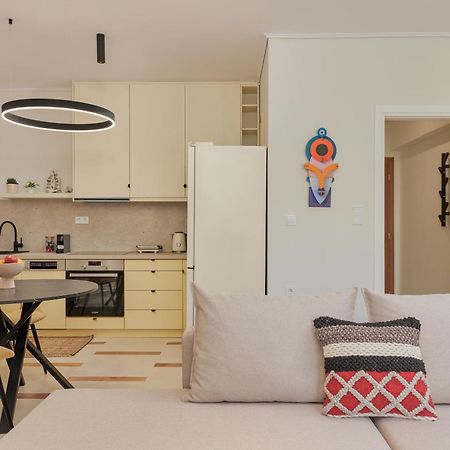 Cozy Central Flat In Ioannina Apartment Exterior photo