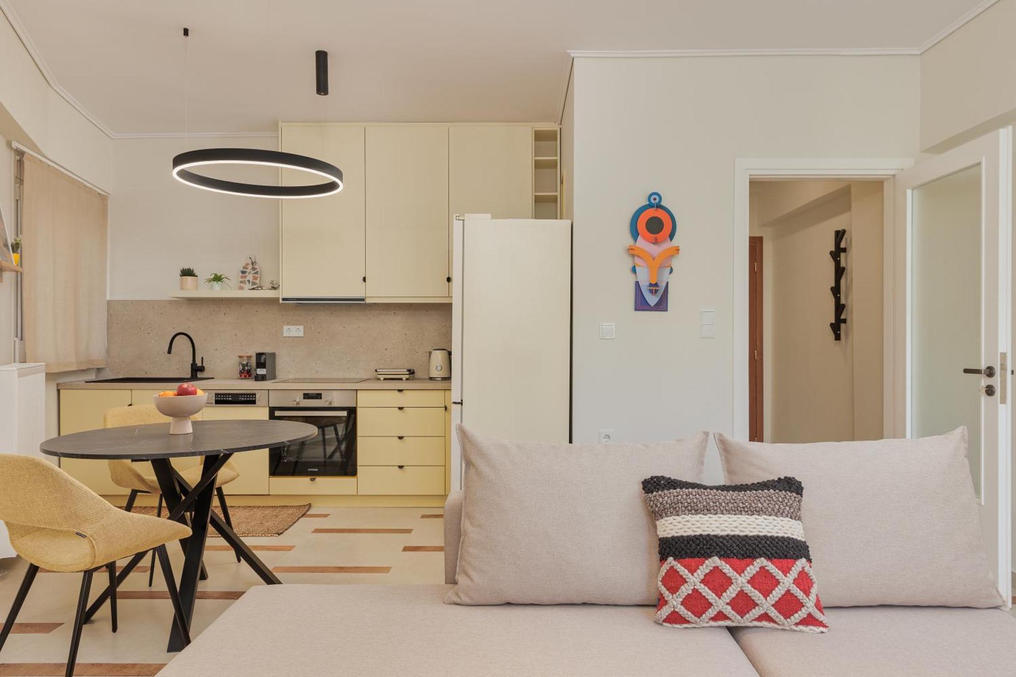 Cozy Central Flat In Ioannina Apartment Exterior photo